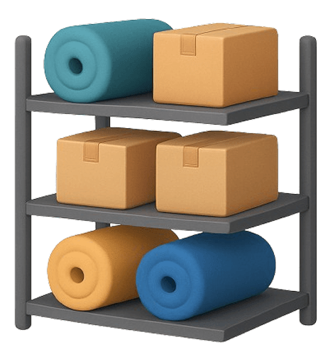 Smart Inventory Tracking